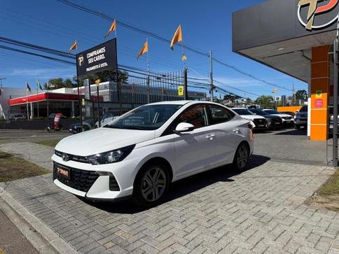 HYUNDAI HB20 COMFORT PLUS 1.0 FLEX AUT.