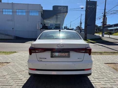 HYUNDAI HB20 COMFORT PLUS 1.0 FLEX AUT.