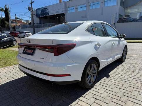 HYUNDAI HB20 COMFORT PLUS 1.0 FLEX AUT.