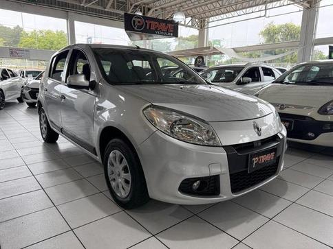 RENAULT SANDERO EXPRESSION 1.0 16V HI-FLEX MEC.