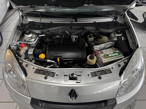 RENAULT SANDERO EXPRESSION 1.0 16V HI-FLEX MEC.