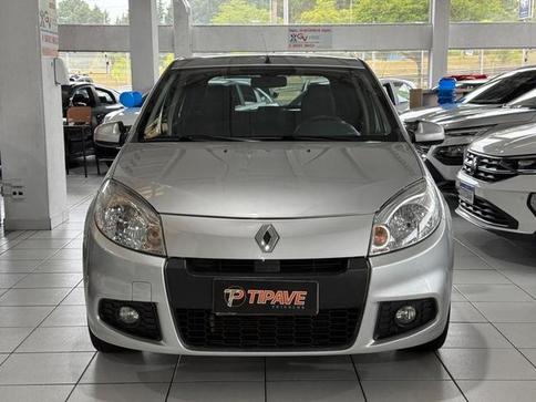 RENAULT SANDERO EXPRESSION 1.0 16V HI-FLEX MEC.