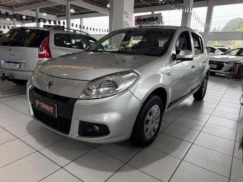 RENAULT SANDERO EXPRESSION 1.0 16V HI-FLEX MEC.