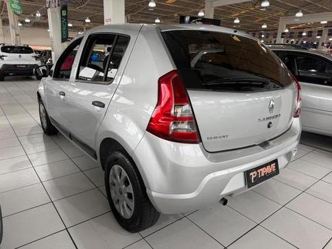 RENAULT SANDERO EXPRESSION 1.0 16V HI-FLEX MEC.
