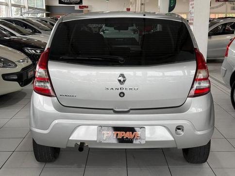 RENAULT SANDERO EXPRESSION 1.0 16V HI-FLEX MEC.