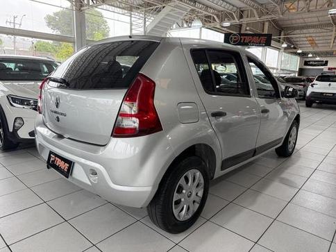 RENAULT SANDERO EXPRESSION 1.0 16V HI-FLEX MEC.