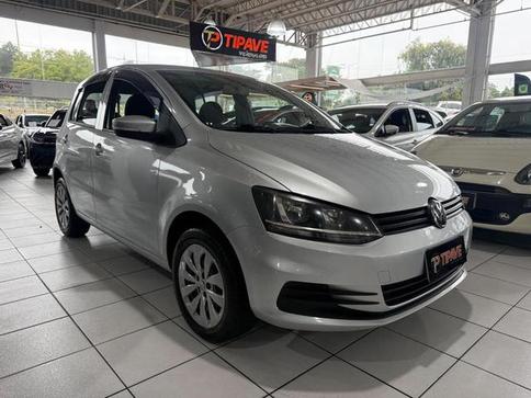 VOLKSWAGEN FOX TRENDLINE 1.0 FLEX 8V 5P