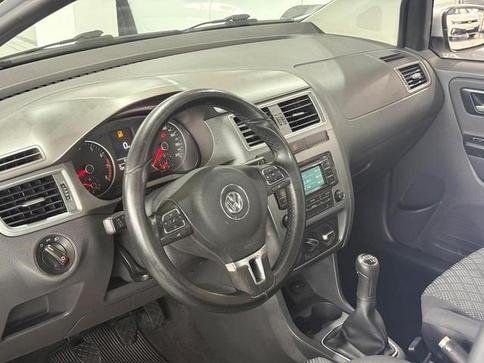 VOLKSWAGEN FOX TRENDLINE 1.0 FLEX 8V 5P