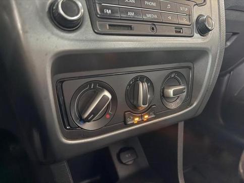 VOLKSWAGEN FOX TRENDLINE 1.0 FLEX 8V 5P
