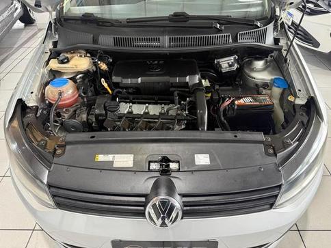 VOLKSWAGEN FOX TRENDLINE 1.0 FLEX 8V 5P