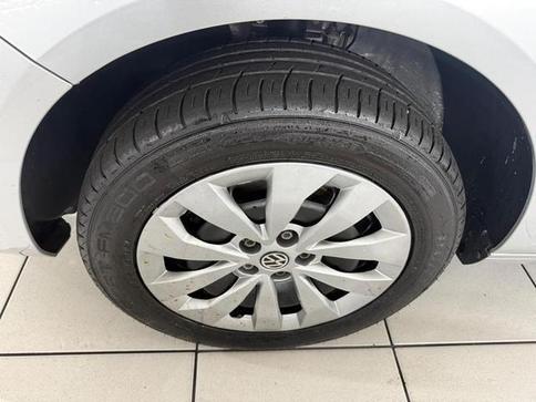 VOLKSWAGEN FOX TRENDLINE 1.0 FLEX 8V 5P