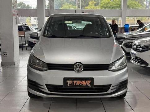 VOLKSWAGEN FOX TRENDLINE 1.0 FLEX 8V 5P