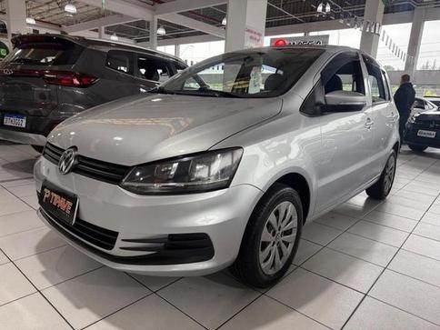 VOLKSWAGEN FOX TRENDLINE 1.0 FLEX 8V 5P