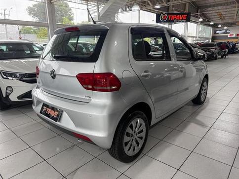 VOLKSWAGEN FOX TRENDLINE 1.0 FLEX 8V 5P
