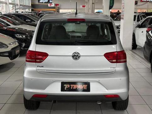 VOLKSWAGEN FOX TRENDLINE 1.0 FLEX 8V 5P