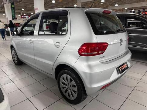 VOLKSWAGEN FOX TRENDLINE 1.0 FLEX 8V 5P