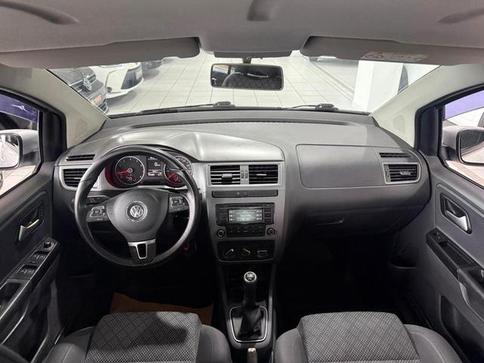 VOLKSWAGEN FOX TRENDLINE 1.0 FLEX 8V 5P