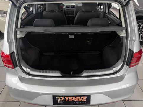 VOLKSWAGEN FOX TRENDLINE 1.0 FLEX 8V 5P