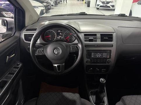 VOLKSWAGEN FOX TRENDLINE 1.0 FLEX 8V 5P