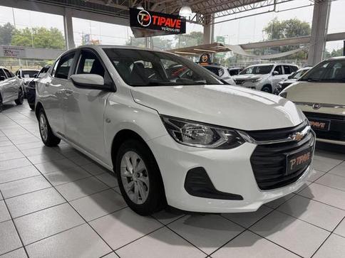 CHEVROLET ONIX SEDAN PLUS LT 1.0 12V MANUAL