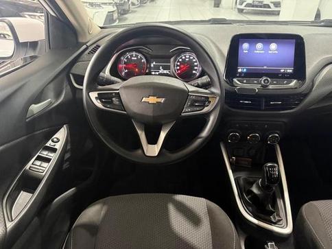 CHEVROLET ONIX SEDAN PLUS LT 1.0 12V MANUAL