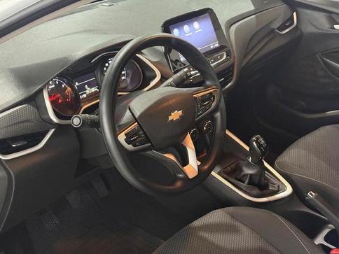CHEVROLET ONIX SEDAN PLUS LT 1.0 12V MANUAL