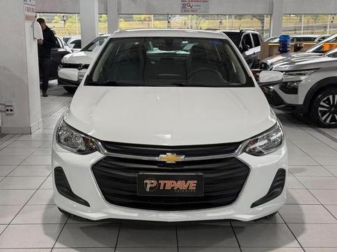 CHEVROLET ONIX SEDAN PLUS LT 1.0 12V MANUAL