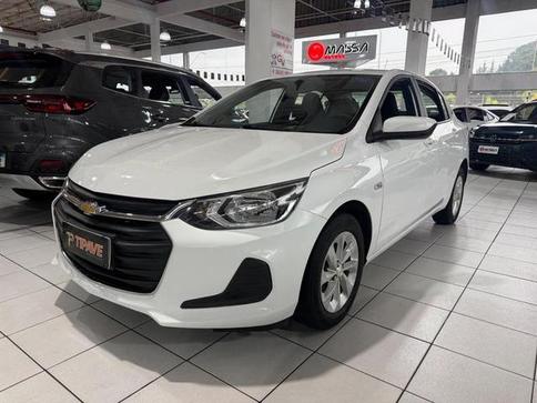 CHEVROLET ONIX SEDAN PLUS LT 1.0 12V MANUAL