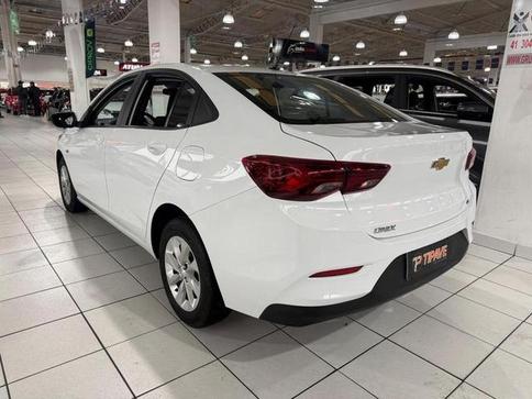 CHEVROLET ONIX SEDAN PLUS LT 1.0 12V MANUAL