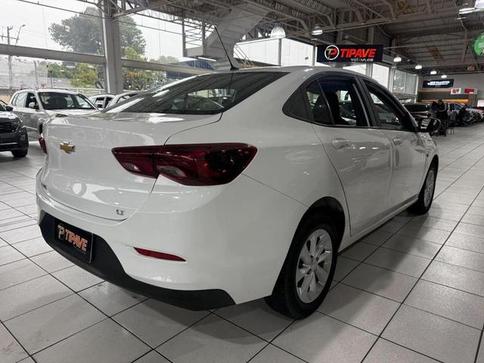 CHEVROLET ONIX SEDAN PLUS LT 1.0 12V MANUAL