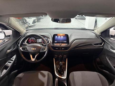 CHEVROLET ONIX SEDAN PLUS LT 1.0 12V MANUAL