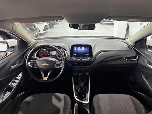 CHEVROLET ONIX SEDAN PLUS LT 1.0 12V MANUAL