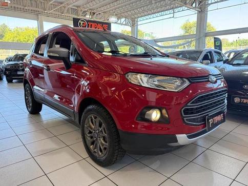 FORD ECOSPORT FREESTYLE 2.0 16V FLEX 5P AUT