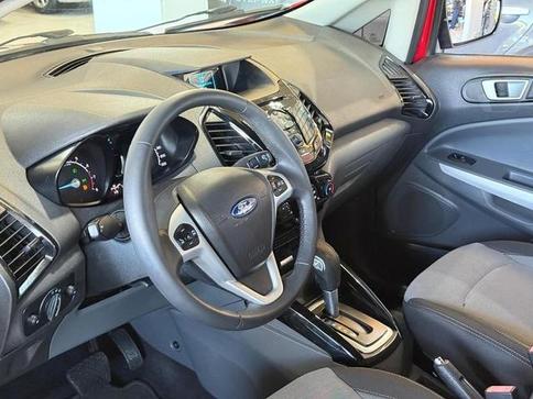 FORD ECOSPORT FREESTYLE 2.0 16V FLEX 5P AUT