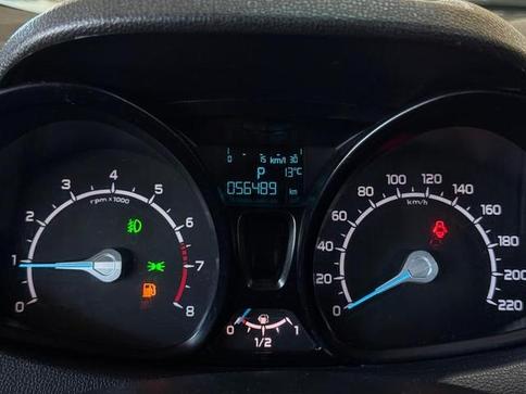 FORD ECOSPORT FREESTYLE 2.0 16V FLEX 5P AUT