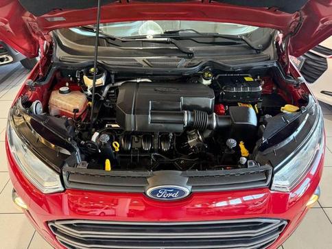 FORD ECOSPORT FREESTYLE 2.0 16V FLEX 5P AUT