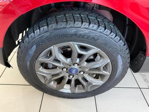 FORD ECOSPORT FREESTYLE 2.0 16V FLEX 5P AUT