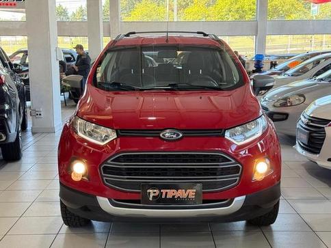 FORD ECOSPORT FREESTYLE 2.0 16V FLEX 5P AUT