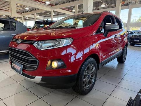 FORD ECOSPORT FREESTYLE 2.0 16V FLEX 5P AUT