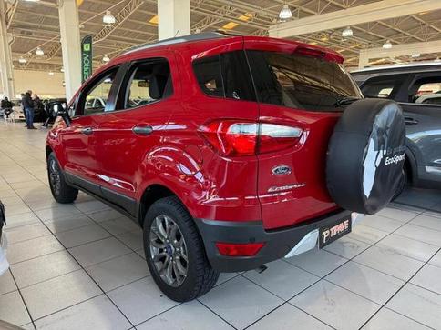FORD ECOSPORT FREESTYLE 2.0 16V FLEX 5P AUT
