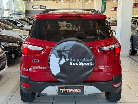 FORD ECOSPORT FREESTYLE 2.0 16V FLEX 5P AUT