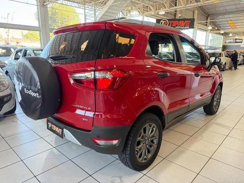 FORD ECOSPORT FREESTYLE 2.0 16V FLEX 5P AUT