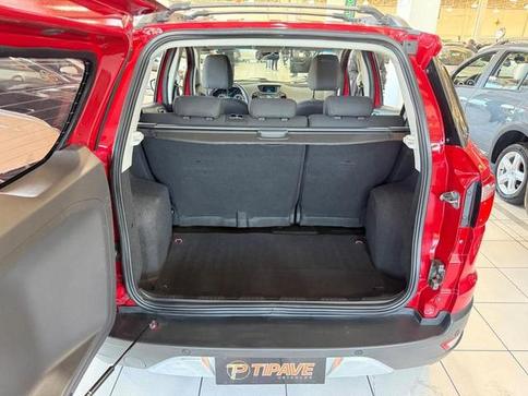 FORD ECOSPORT FREESTYLE 2.0 16V FLEX 5P AUT