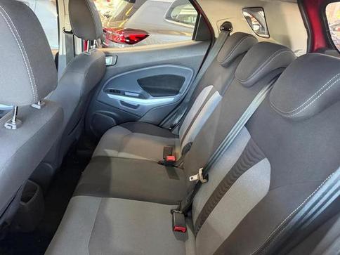 FORD ECOSPORT FREESTYLE 2.0 16V FLEX 5P AUT
