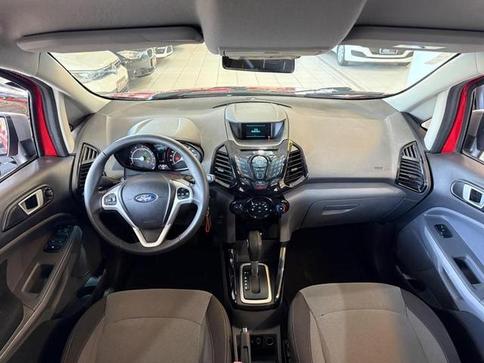 FORD ECOSPORT FREESTYLE 2.0 16V FLEX 5P AUT