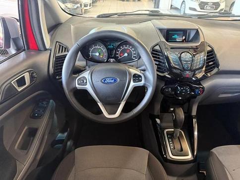 FORD ECOSPORT FREESTYLE 2.0 16V FLEX 5P AUT