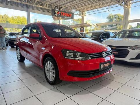 VOLKSWAGEN NOVO GOL 1.0