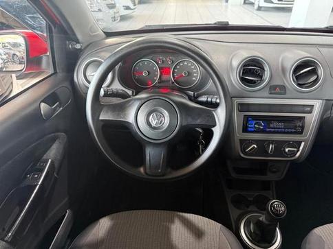 VOLKSWAGEN NOVO GOL 1.0