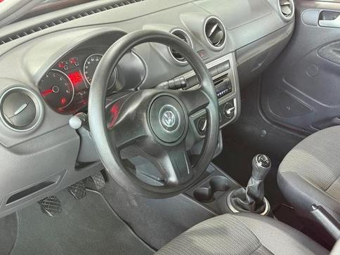 VOLKSWAGEN NOVO GOL 1.0