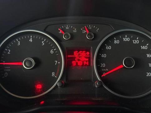 VOLKSWAGEN NOVO GOL 1.0